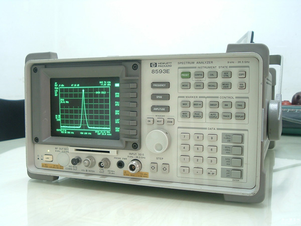 HP8563E