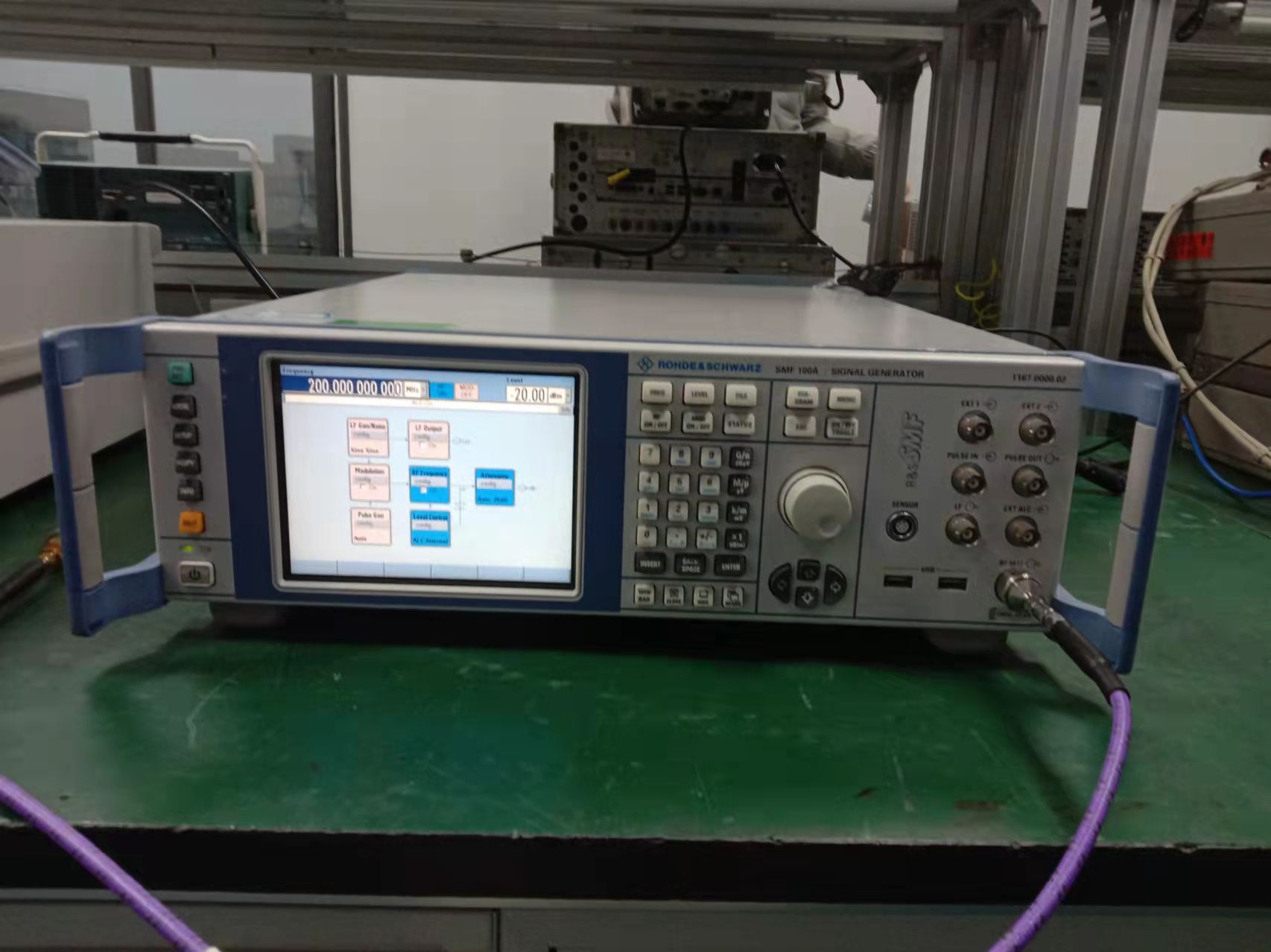 SMF100A-43.5G